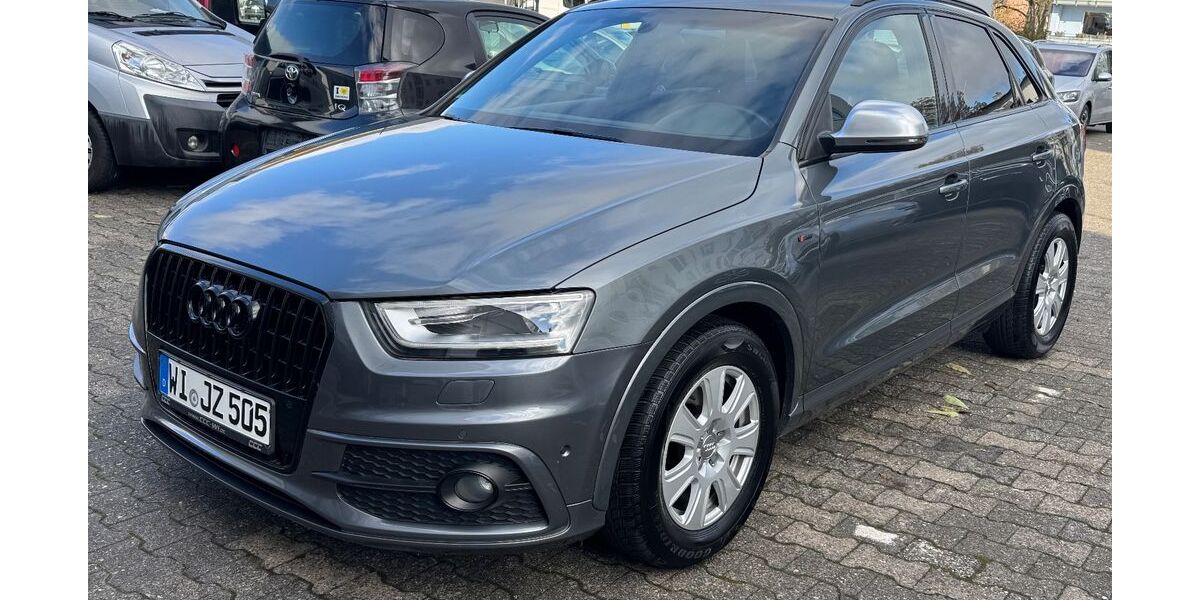 Audi Q3 188.000 km 11.990 € Wiesbaden 65187