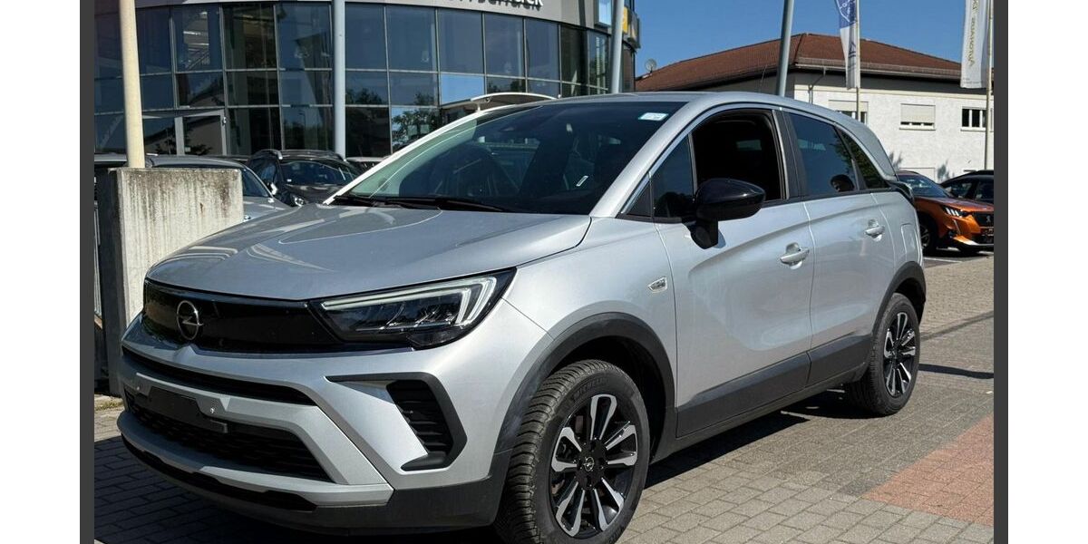 Opel Crossland (X) 49.500 km 13.290 &euro; Mainz 55128