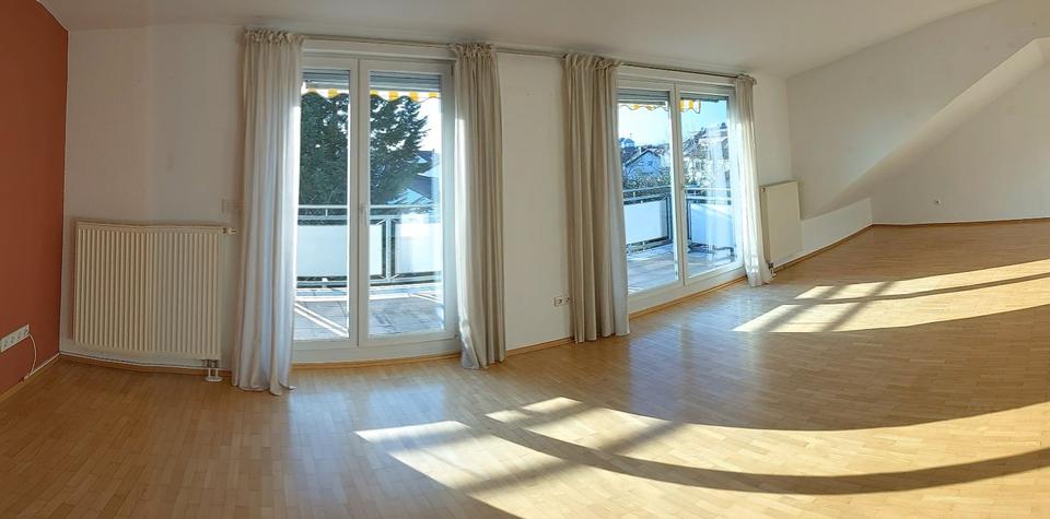 Dachgeschoßwohnung Rüsselsheim am Main - 3 Zimmer, 125 m&sup2;, 437.000&euro; | Angebot:25641747