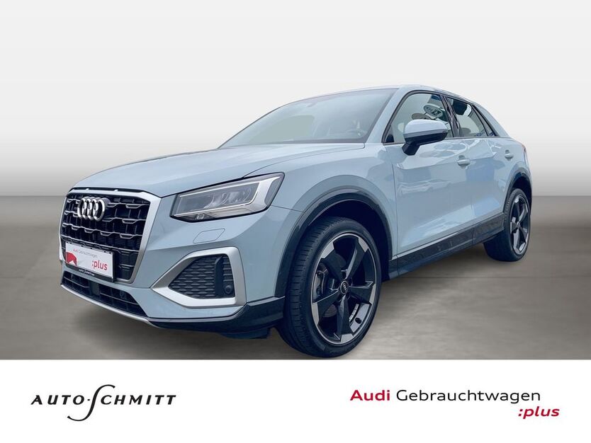 Audi Q2 16.526 km 29.990 € Idstein 65510