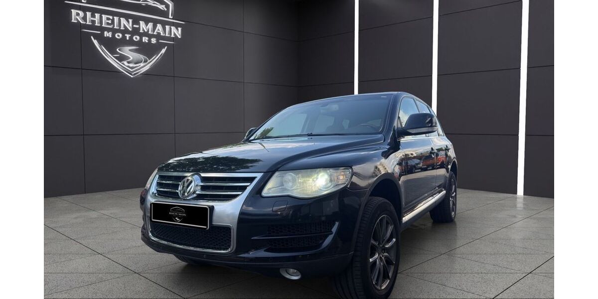 VW Touareg 245.000 km 7.999 &euro; Ginsheim-Gustavsburg 65462
