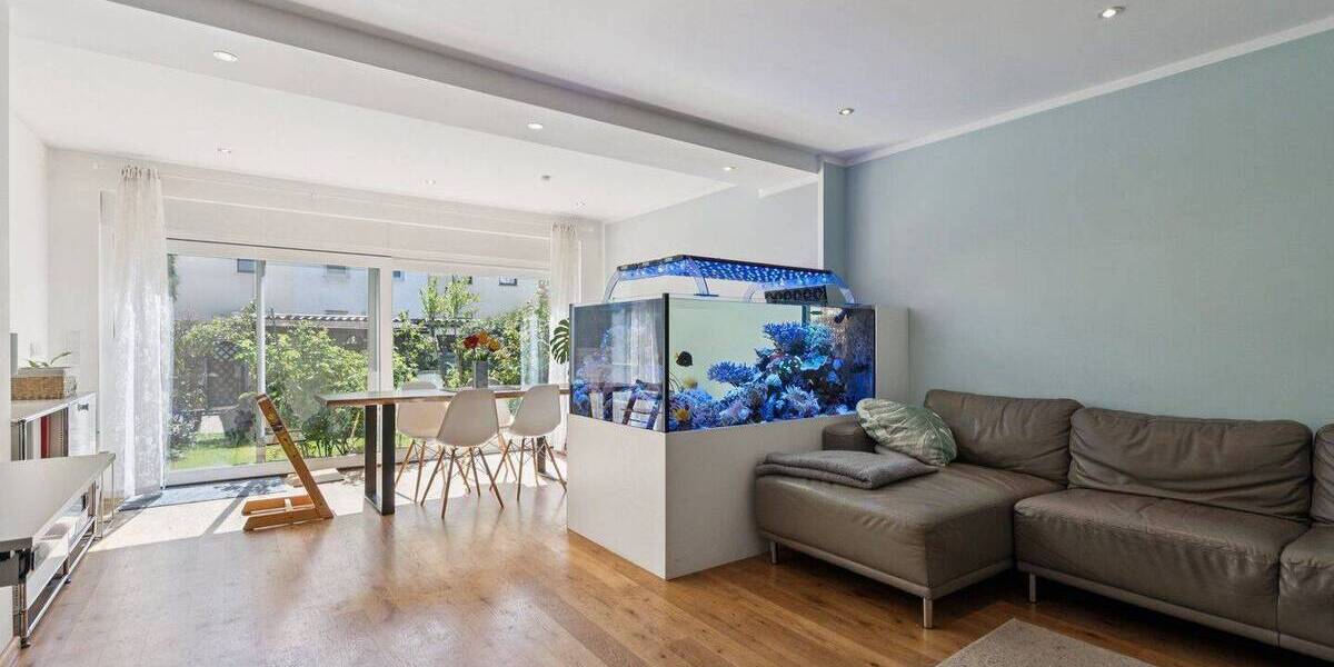 Reihenmittelhaus Wiesbaden Mainz-Kostheim - 4 Zimmer, 123 m&sup2;, 545.000&euro; | Angebot:26292703