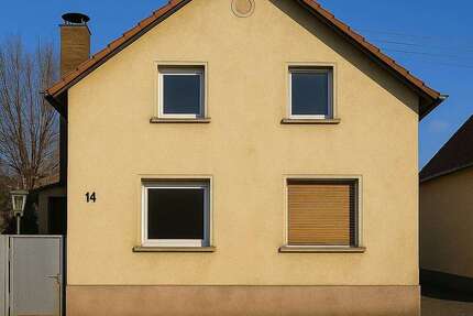 Haus zum Kaufen in Frankfurt am Main 329.000 € 92.3 m²