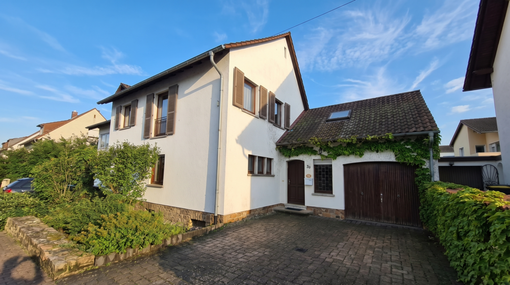Einfamilienhaus Bingen am Rhein - 6 Zimmer, 152 m&sup2;, 398.000&euro; | Angebot:26197416