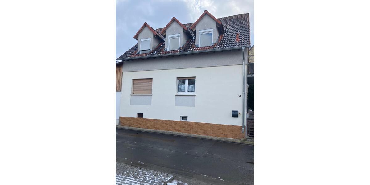 Einfamilienhaus Ingelheim am Rhein Wackernheim - 6 Zimmer, 154 m&sup2;, 419.000&euro; | Angebot:25207487