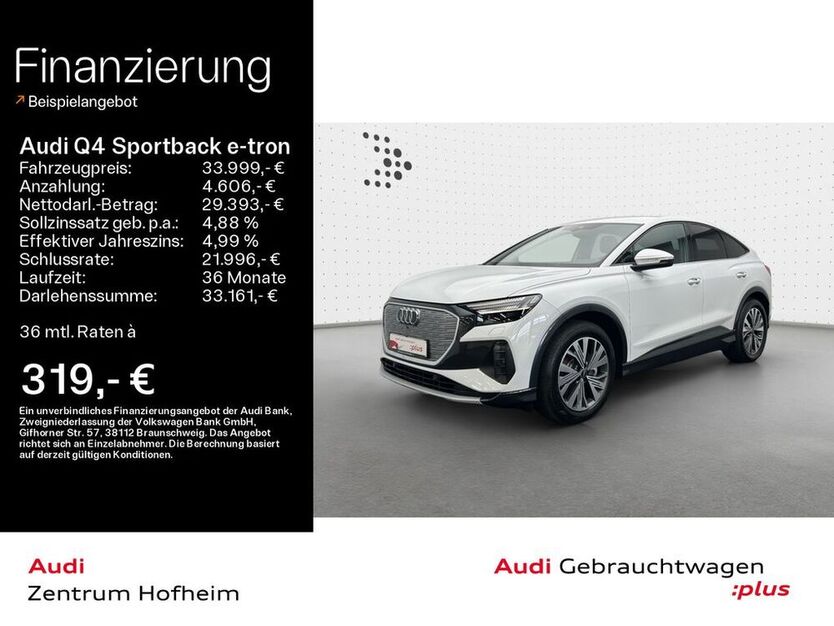 Q4 e-tron