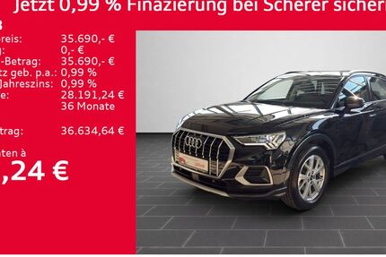Audi Q3 22.071 km 35.690 &euro; Wiesbaden 65189