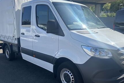 Mercedes-Benz Sprinter 93.212 km 31.535 &euro; Mainz 55122