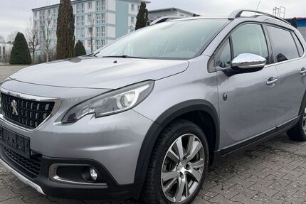 Peugeot 2008 88.000 km 10.990 &euro; Oppenheim 55276