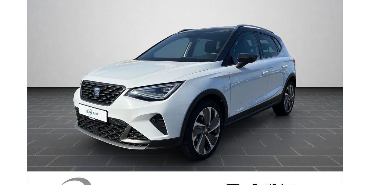Seat Arona 14.970 km 20.380 &euro; Mainz 55129