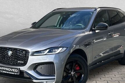 Jaguar F-Pace 15.000 km 49.880 € Mainz-Hechtsheim 55129