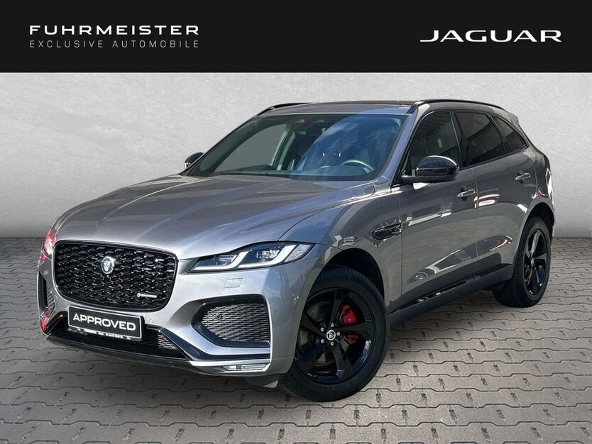 Jaguar F-Pace 15.000 km 49.880 € Mainz-Hechtsheim 55129