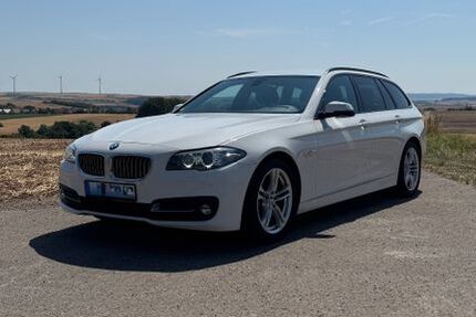 BMW 520 98.500 km 20.500 &euro; Harxheim 55296