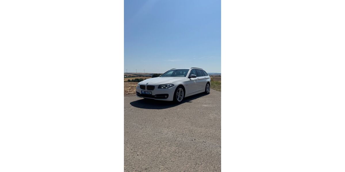 BMW 520 98.500 km 20.500 &euro; Harxheim 55296