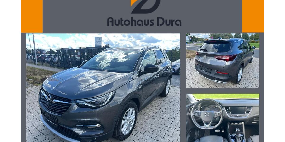 Opel Grandland (X) 126.900 km 17.950 € Rüsselsheim 65428