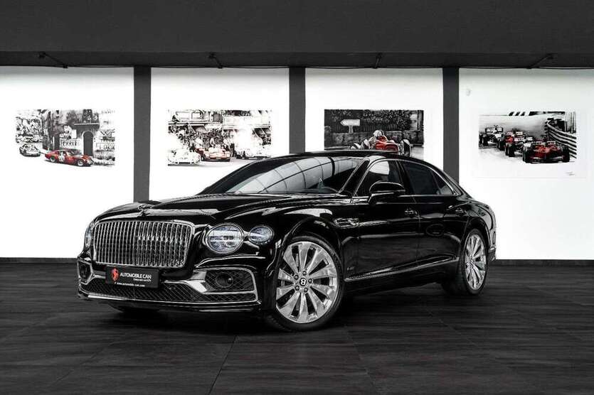 Flying Spur