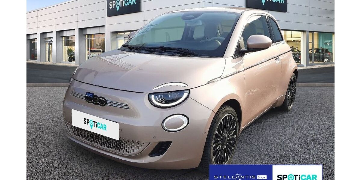 Fiat 500e 14.922 km 19.950 &euro; Wiesbaden 65201