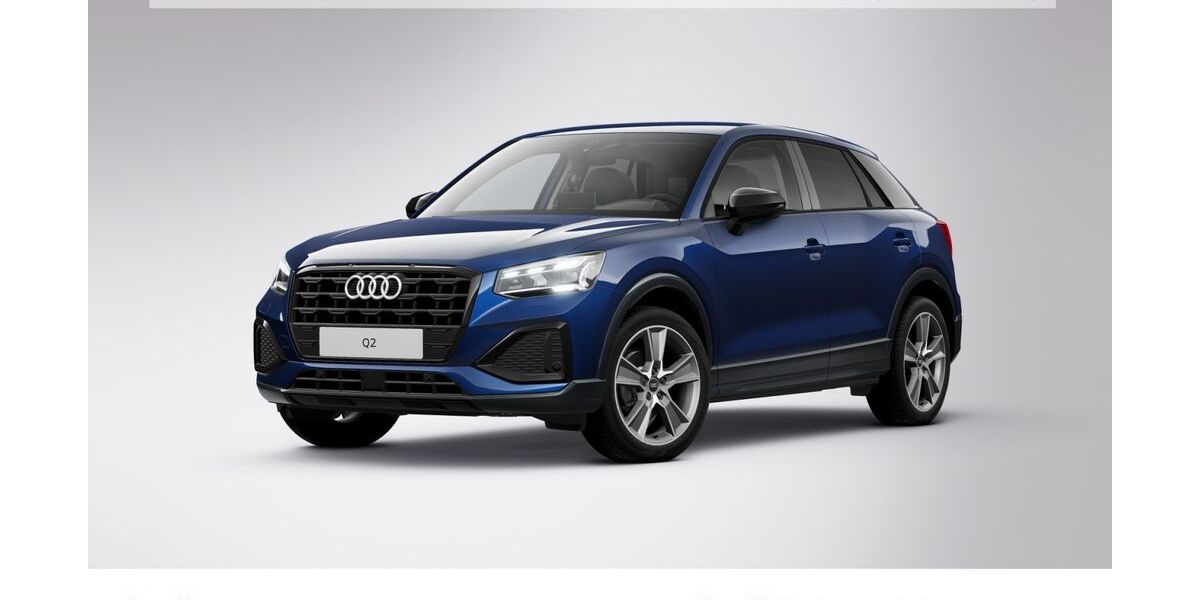 Audi Q2 5.382 km 31.990 € Hofheim 65719