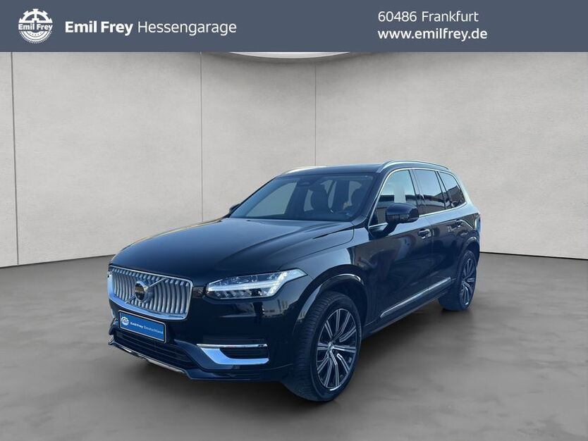 Volvo XC90 19.937 km 57.400 € Frankfurt am Main 60486