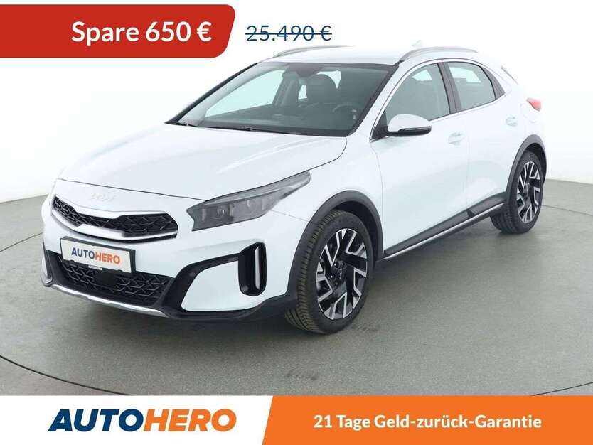 Kia XCeed 10.672 km 24.200 € Frankfurt am Main 65936