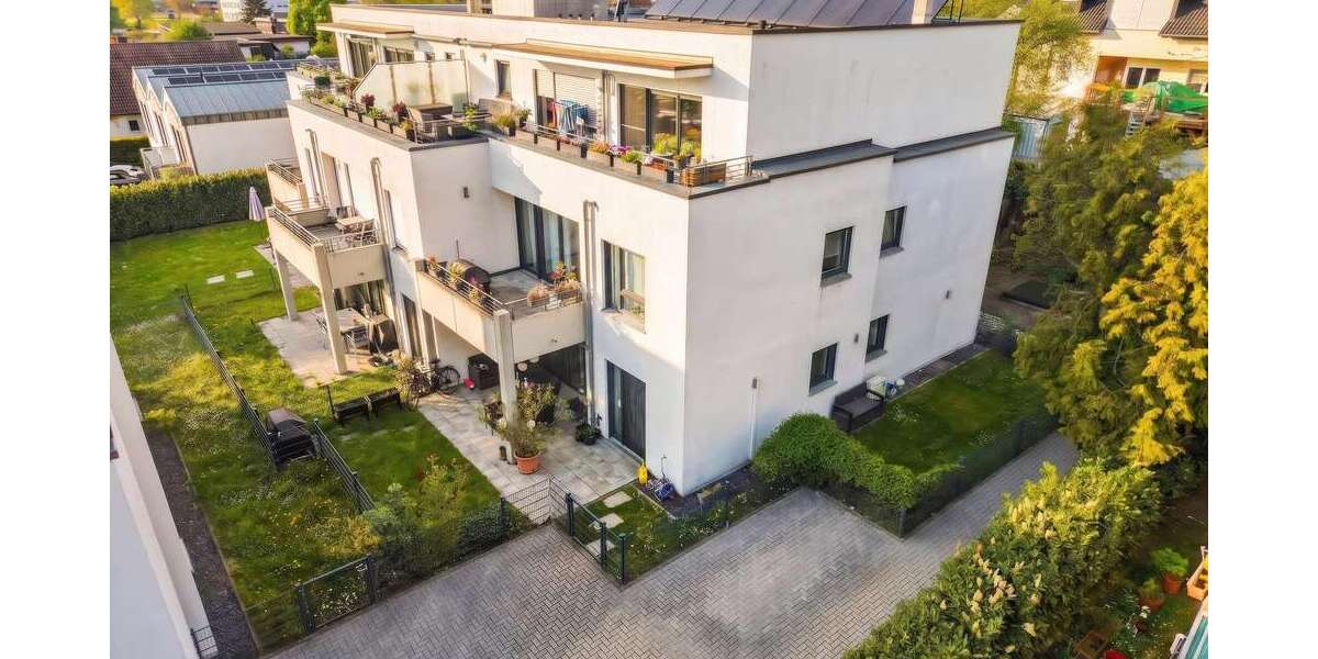 Etagenwohnung Wiesbaden Mainz-Amöneburg - 4 Zimmer, 105 m&sup2;, 585.000&euro; | Angebot:26294280