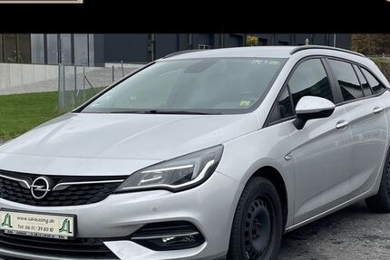 Opel Astra 126.000 km 9.990 &euro; Taunusstein 65232