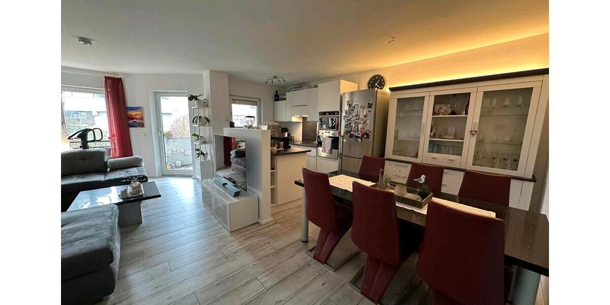 Etagenwohnung Idstein - 3 Zimmer, 77 m&sup2;, 289.000&euro; | Angebot:25964930