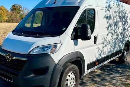 Opel Movano 340.341 km 14.900 € Groß-Gerau 64521