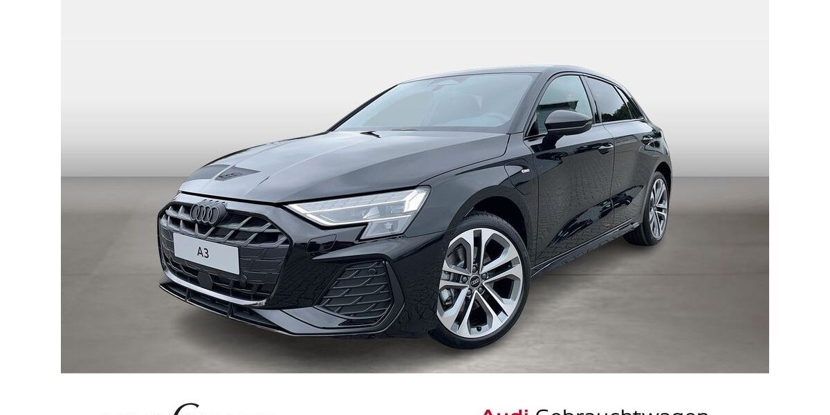 Audi A3 3.000 km 46.880 € Idstein 65510