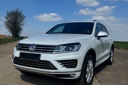VW Touareg 184.000 km 22.000 &euro; Bad Soden am Taunus 65812