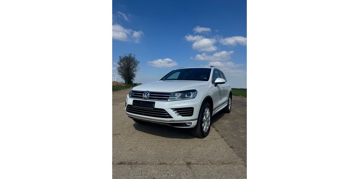 VW Touareg 184.000 km 22.000 &euro; Bad Soden am Taunus 65812