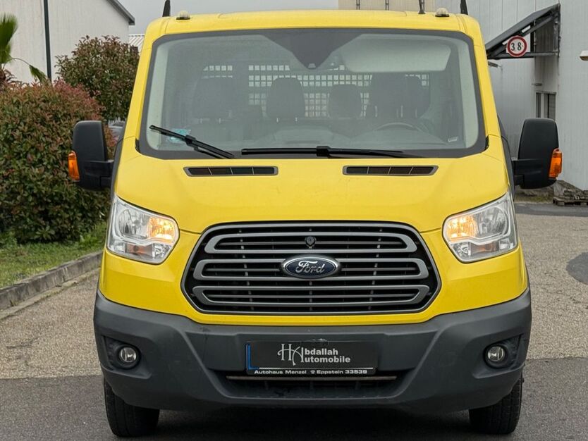 Ford Transit 117.000 km 12.999 € Kelkheim 65779