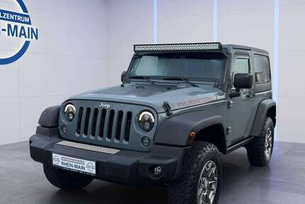 Jeep Wrangler 55.000 km 39.900 &euro; Nauheim 64569
