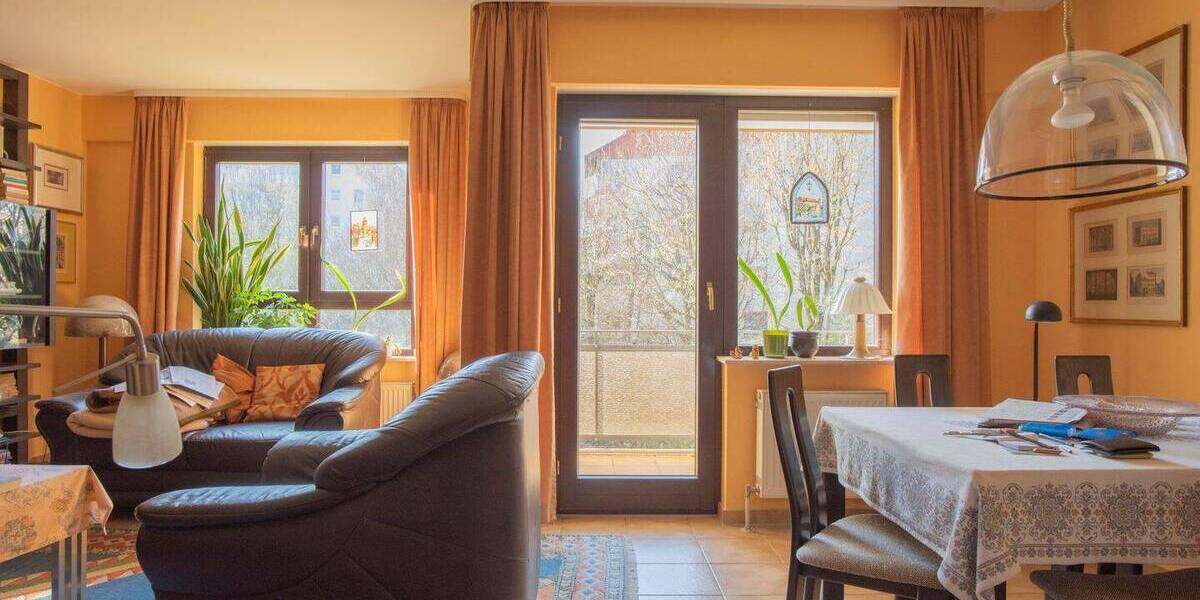 Etagenwohnung Steinbach (Taunus) - 2 Zimmer, 60 m&sup2;, 225.000&euro; | Angebot:26043799