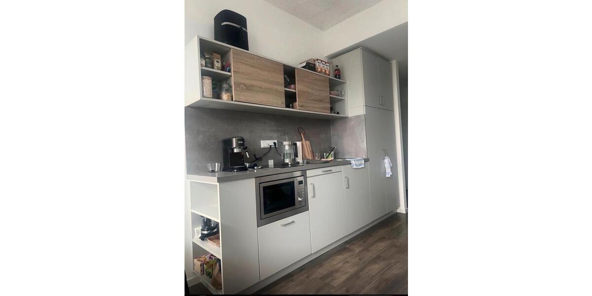 Etagenwohnung Frankfurt am Main Gallus - 1 Zimmer, 20 m&sup2;, 965&euro; | Angebot:26455981