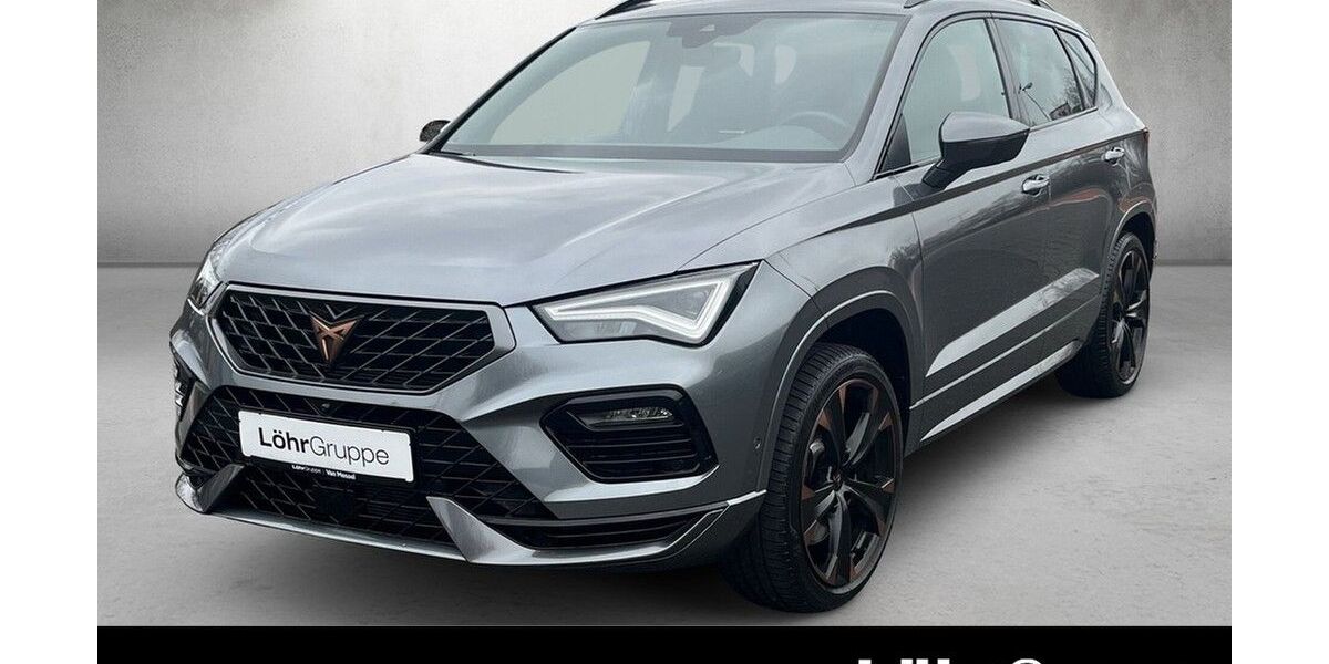 Cupra Ateca 12.193 km 31.330 &euro; Mainz 55120