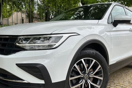 VW Tiguan 82.000 km 21.500 &euro; Wörrstadt 55286