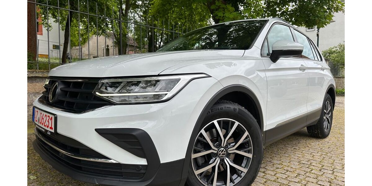 VW Tiguan 82.000 km 21.500 &euro; Wörrstadt 55286