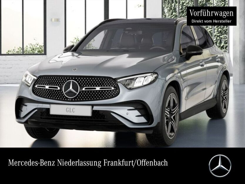 Mercedes-Benz GLC 220 9.900 km 61.540 € Frankfurt 60488