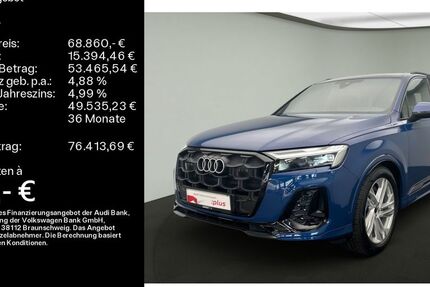 Audi Q7 12.469 km 68.860 € Oberursel 61440