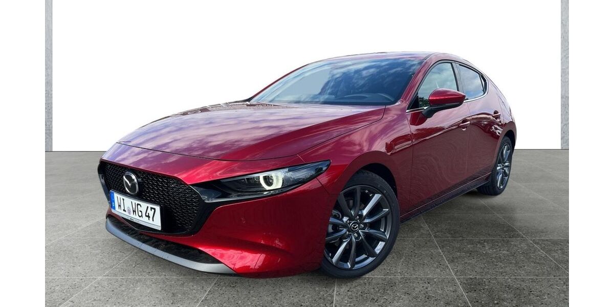 Mazda 3 1.500 km 29.990 &euro; Mainz 55122