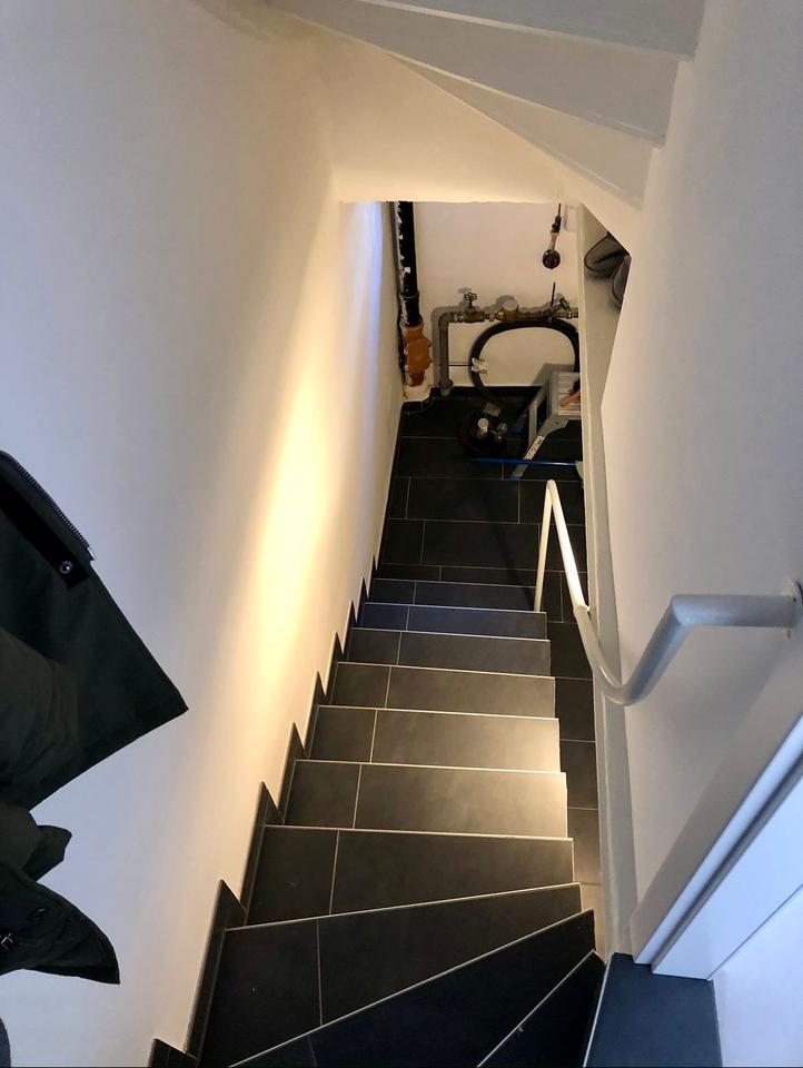Luxuriös Kernsanierte DHH in Westend Bestlage
