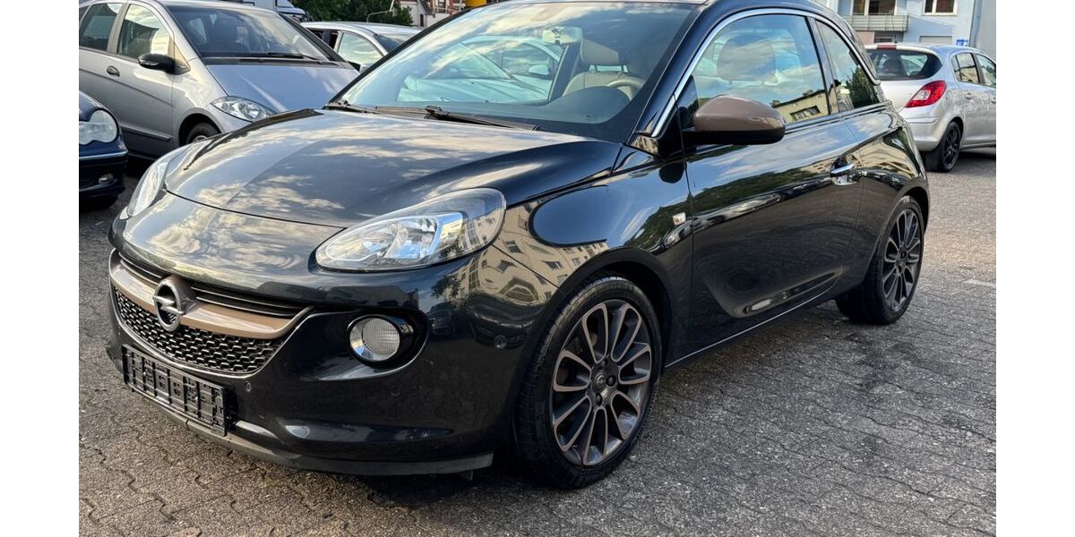 Opel Adam 99.500 km 6.500 &euro; Wiesbaden 65187