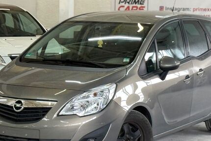 Opel Meriva 137.900 km 2.399 &euro; Bodenheim 55294