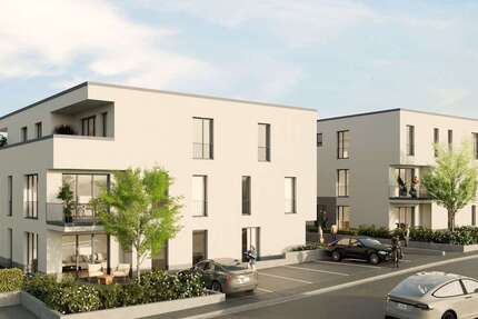 Wohnung zum Kaufen in Bad Camberg 273.900 € 56.1 m² 2 zimmer