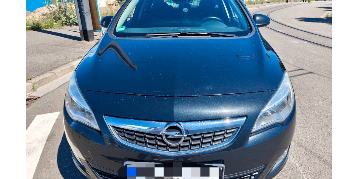 Opel Astra 113.000 km 3.800 &euro; Mainz 55120