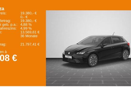 Seat Ibiza 15.857 km 19.380 &euro; Mainz 55129