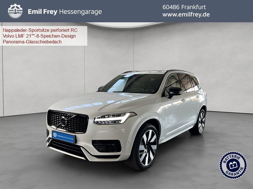 Volvo XC90 4.218 km 73.450 € Frankfurt am Main 60486