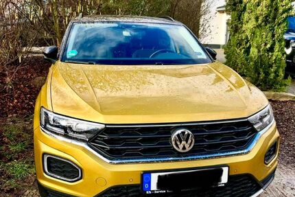 VW T-Roc 96.500 km 13.200 &euro; Bodenheim 55294