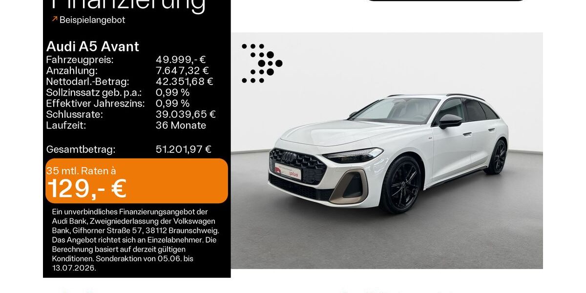 Audi A5 27.616 km 49.999 &euro; Hofheim 65719